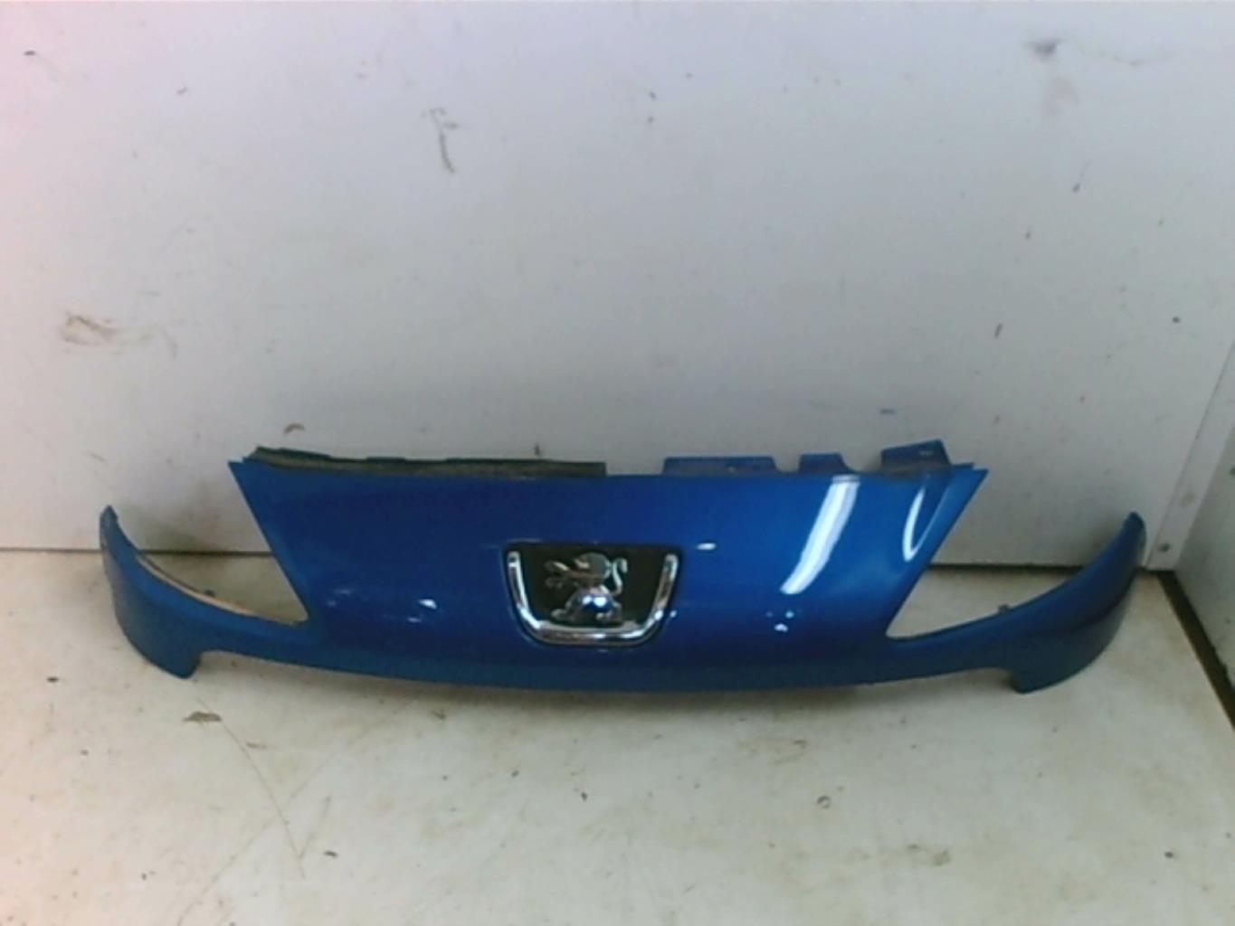 Calandre PEUGEOT 1007 Essence - 1