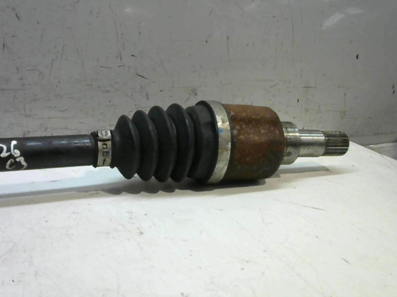Cardan gauche (transmission) CITROEN C3 2 PHASE 1 Essence - 1