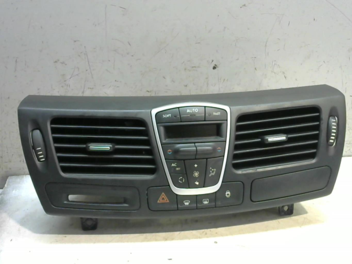 Commande chauffage RENAULT LAGUNA 3 PHASE 1 Diesel - 1