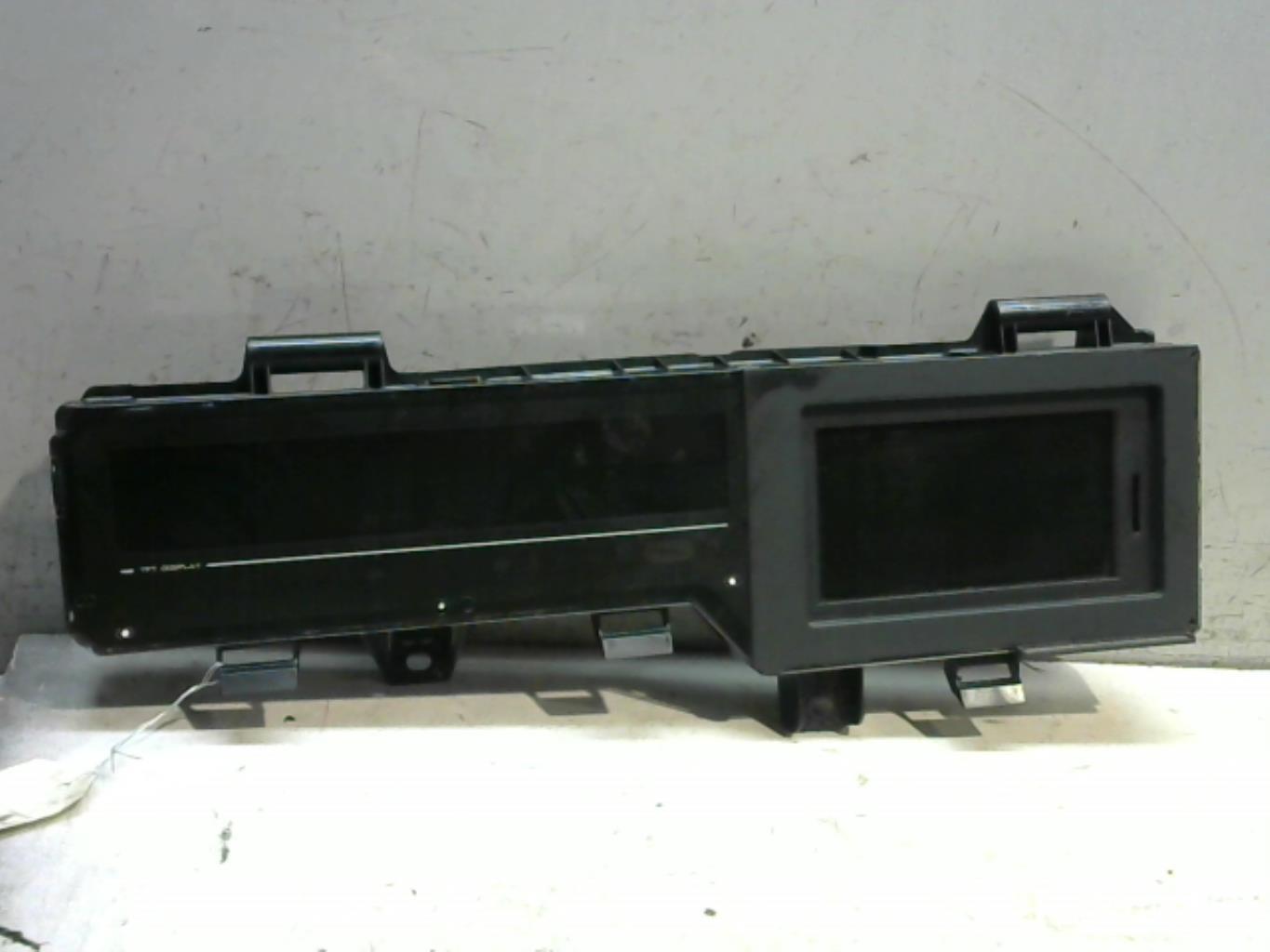 Compteur RENAULT SCENIC 3 PHASE 3 Diesel - 1