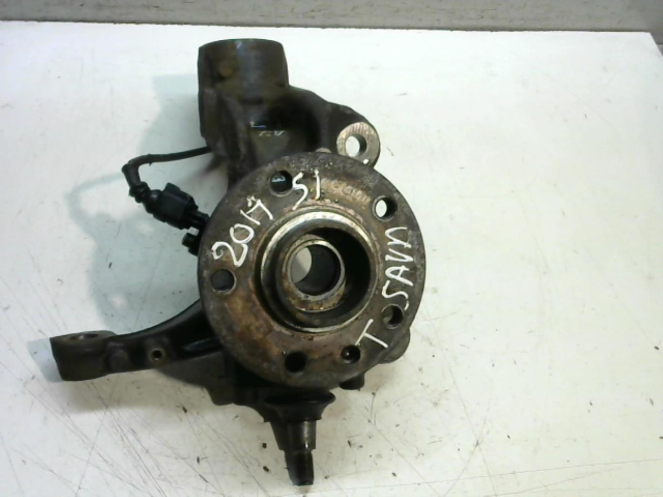 Fusee avant droit VOLKSWAGEN TRANSPORTER 5 PHASE 1 Diesel - 1