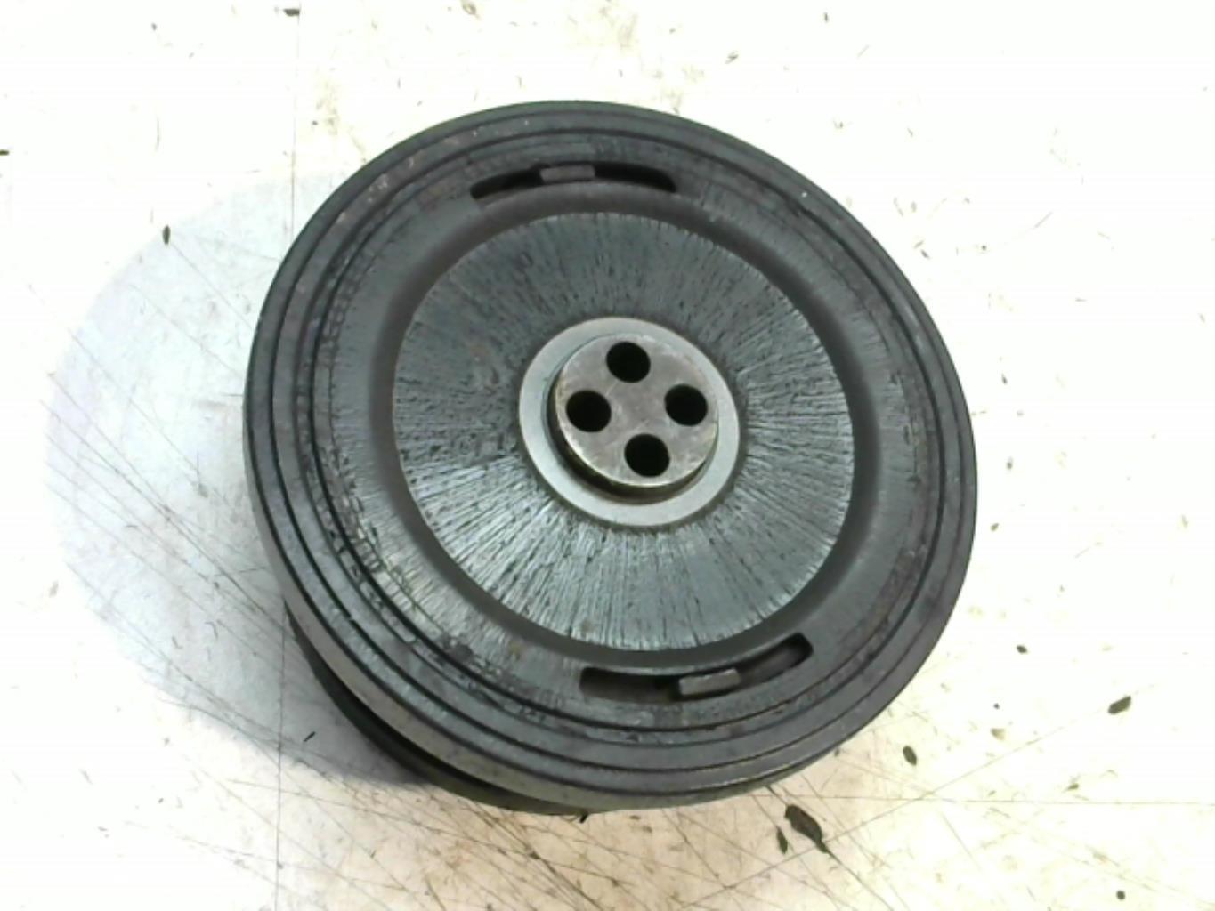 Poulie damper BMW SERIE 3 E46 TOURING PHASE 2 BREAK Diesel - 1