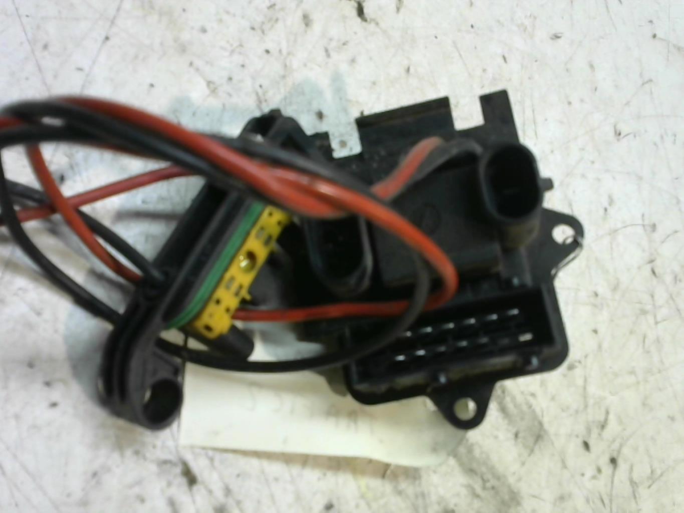 Resistance chauffage RENAULT TRAFIC 2 PHASE 2 Diesel - 1