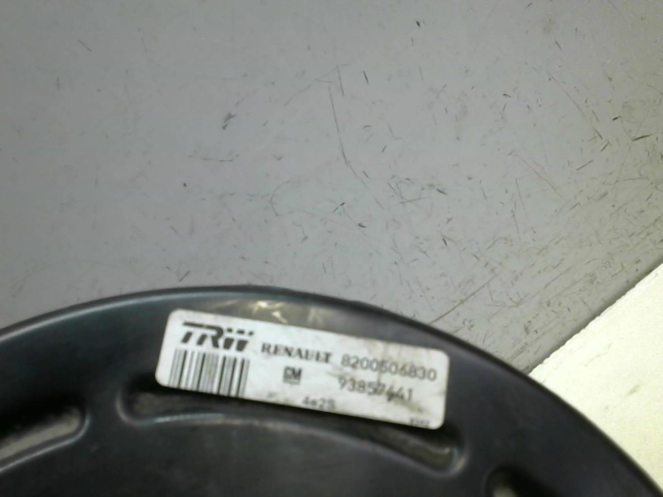Servo frein RENAULT TRAFIC 2 PHASE 2 Diesel - 1
