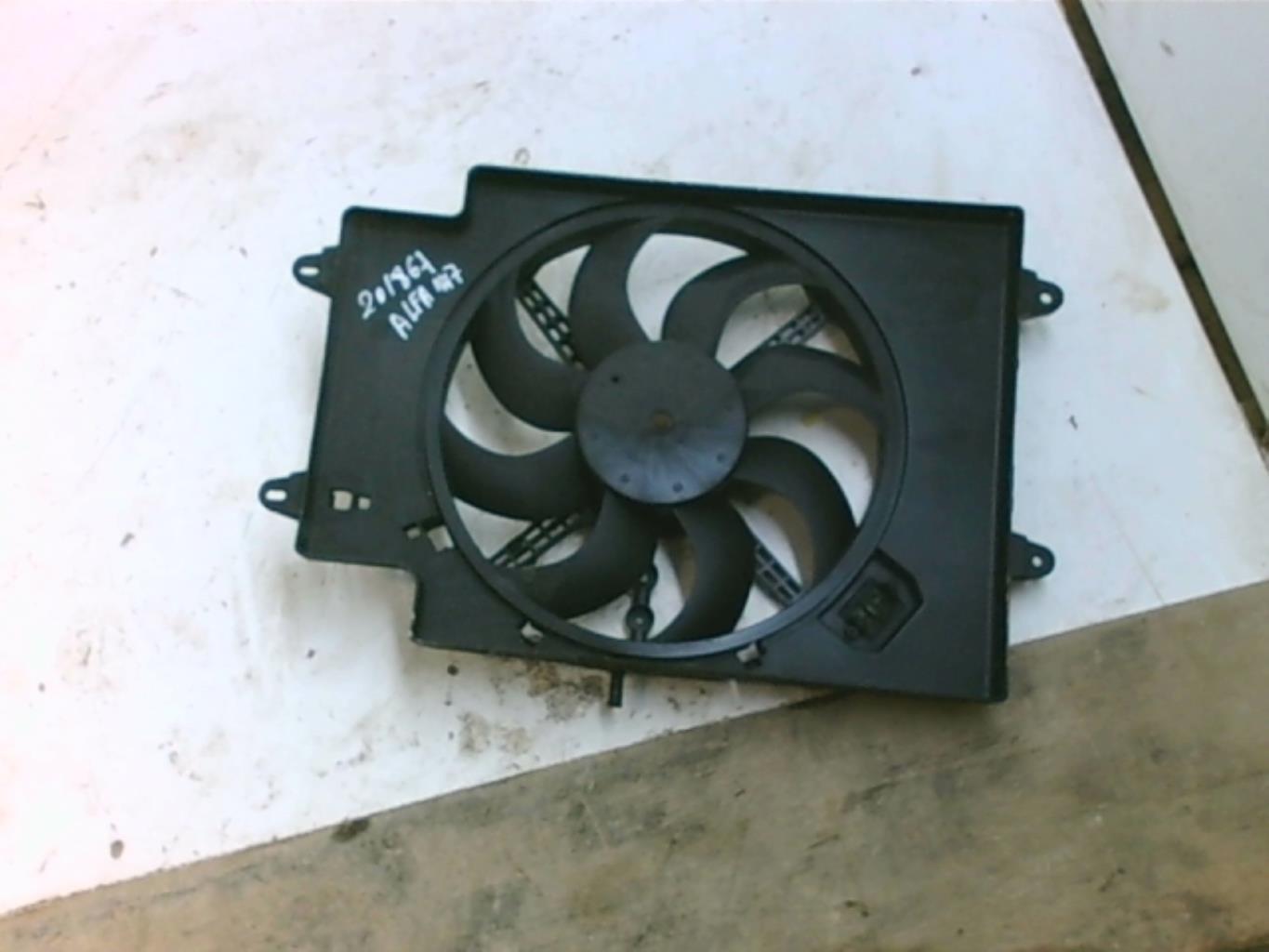 Ventilateur eau ALFA ROMEO 147 PHASE 2 Diesel - 1
