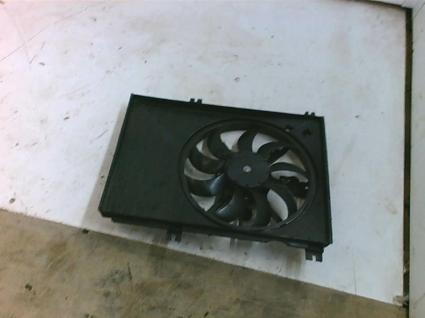Ventilateur eau SUZUKI SWIFT 4 Diesel - 1