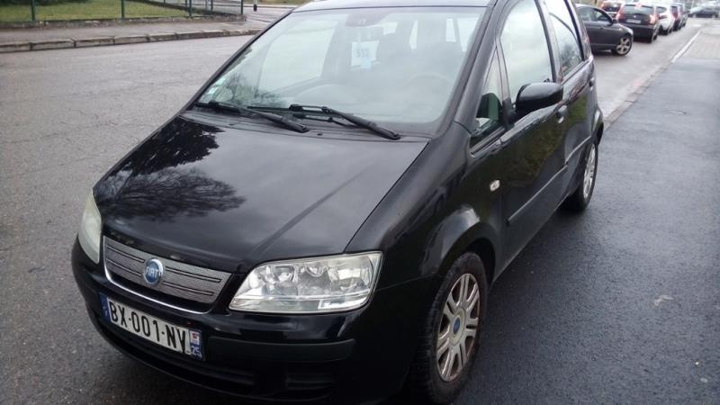 Boite de vitesses FIAT IDEA PHASE 2 Diesel - 1