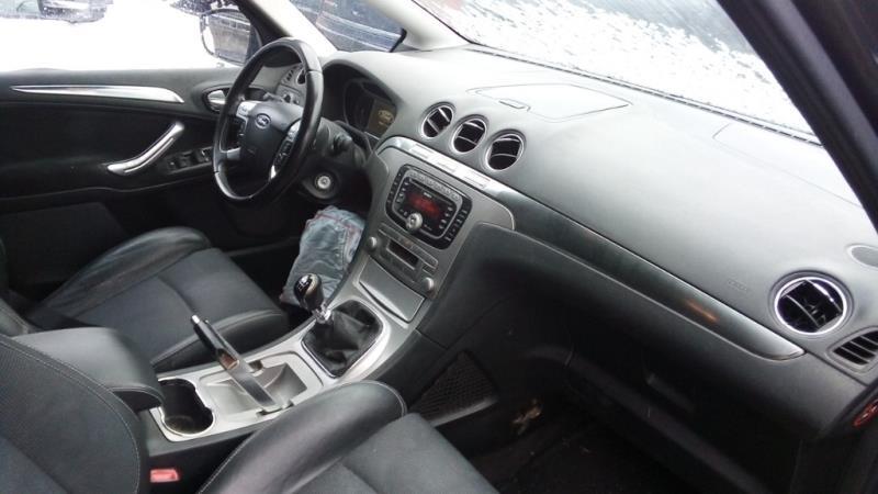 Tube intermediaire (echappement) FORD S-MAX 1 PHASE 1 Diesel - 1