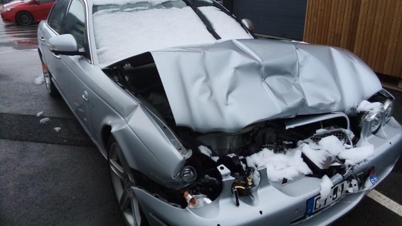 Pont (propulsion) JAGUAR XJ X350 Diesel - 1