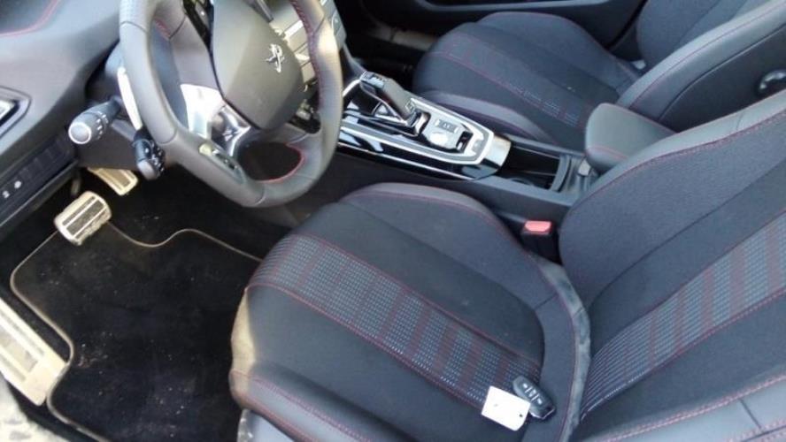 Image Avertisseur/Klaxon - PEUGEOT 308 2