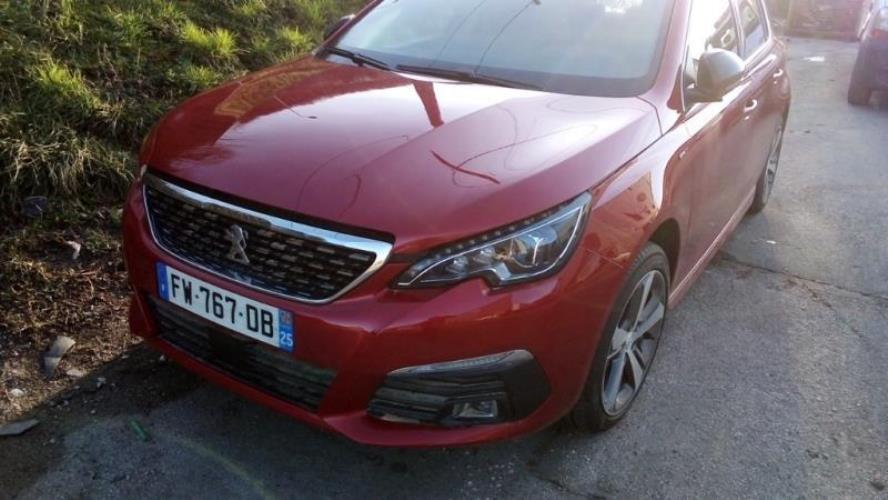 Image Avertisseur/Klaxon - PEUGEOT 308 2