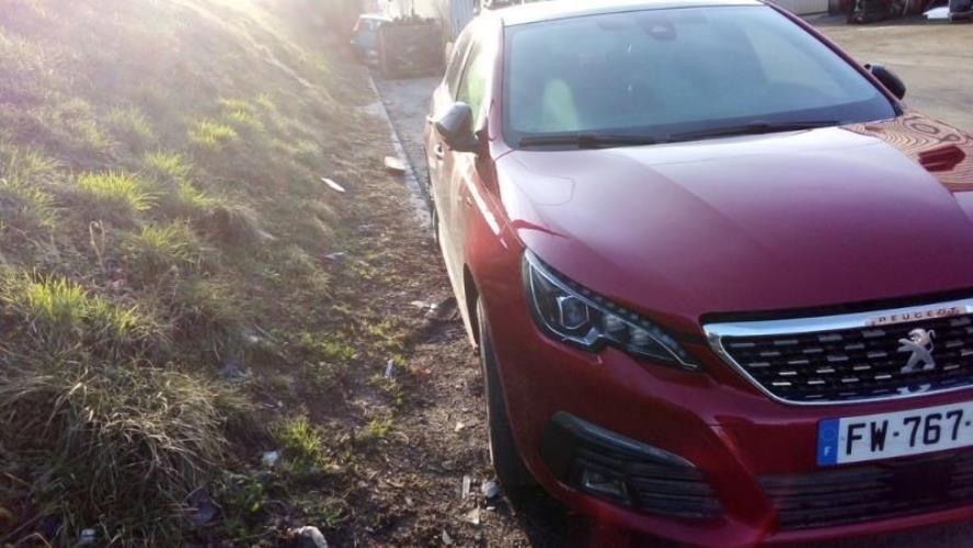 Image Avertisseur/Klaxon - PEUGEOT 308 2