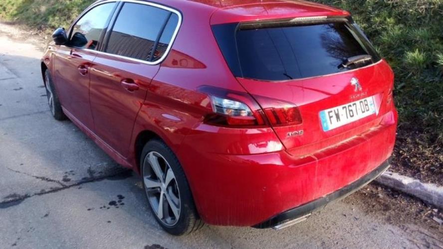 Image Avertisseur/Klaxon - PEUGEOT 308 2