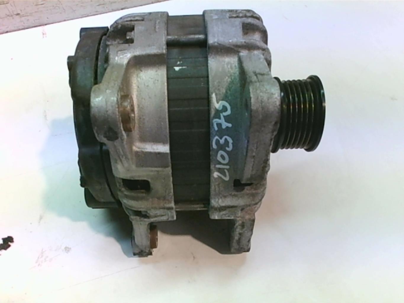 Alternateur RENAULT MEGANE 4 PHASE 1 Essence - 1
