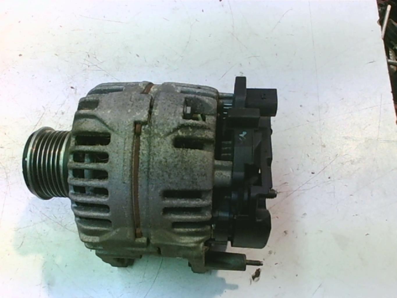 Alternateur SKODA FABIA 2 PHASE 1 Diesel - 1