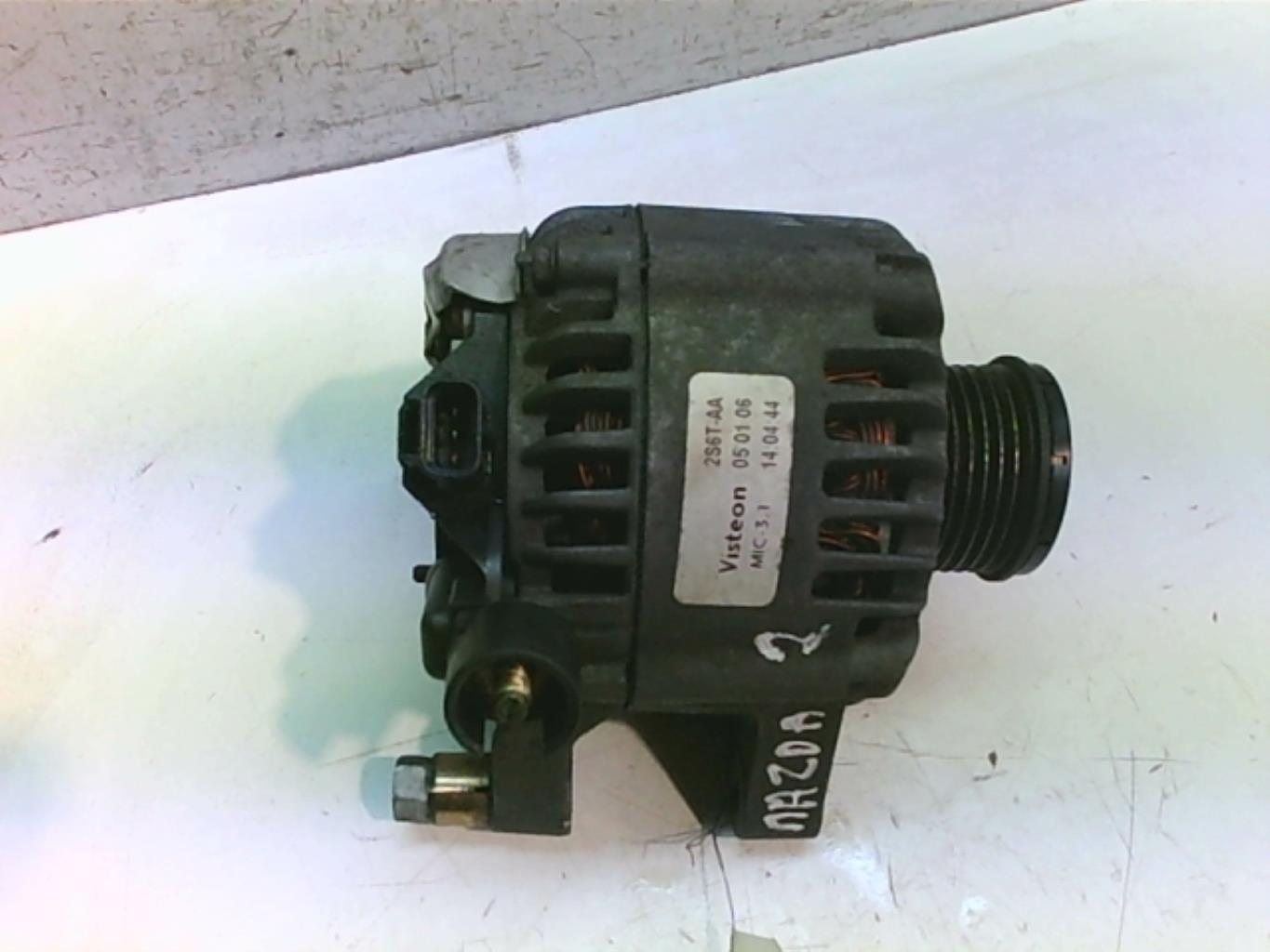 Alternateur MAZDA 2 1 Diesel - 1