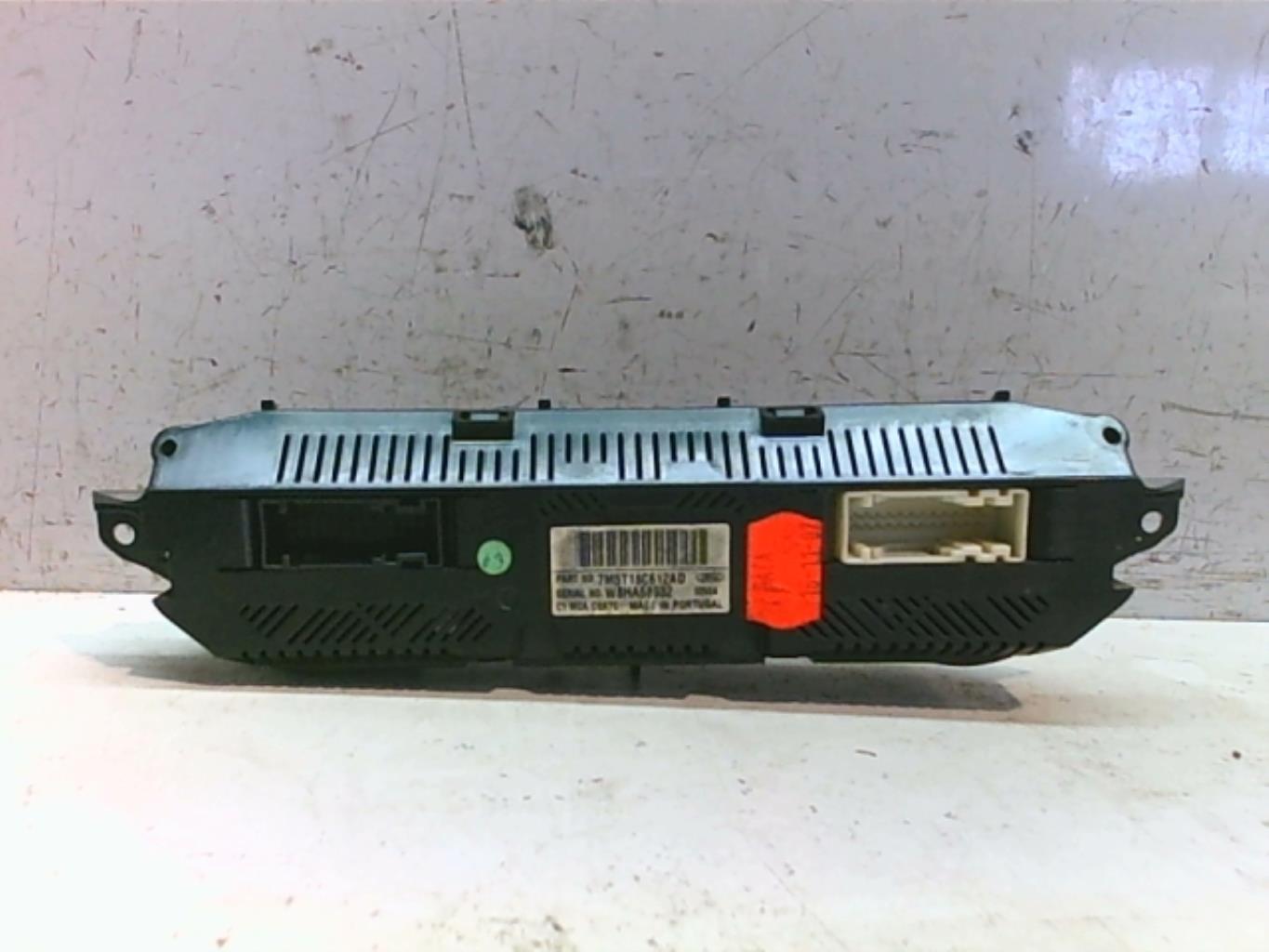 Commande chauffage FORD FOCUS 2 PHASE 1 Diesel - 1