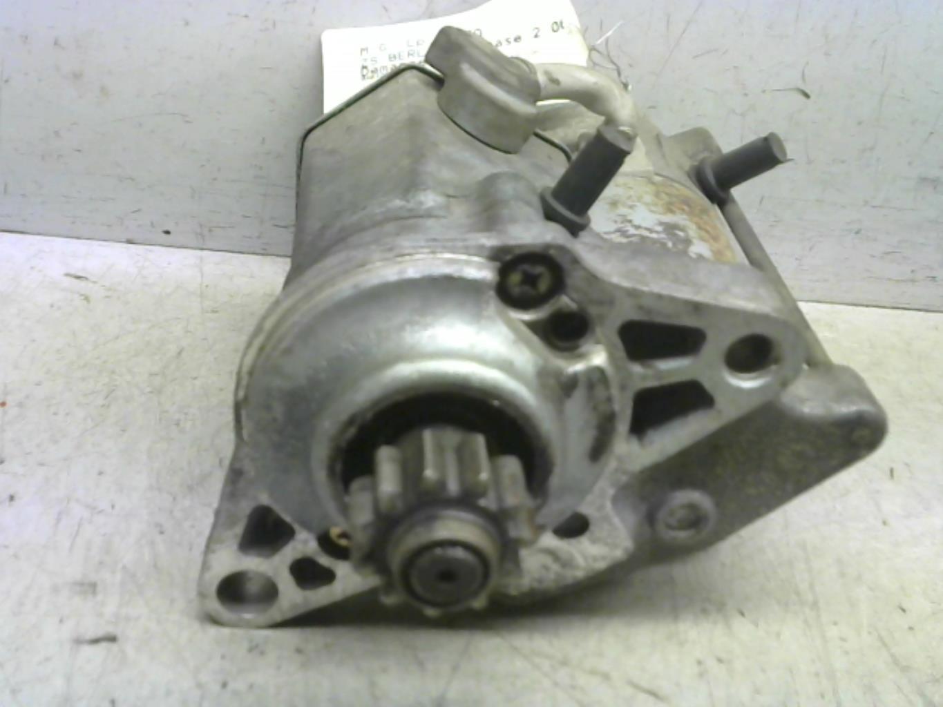 Demarreur ROVER MG ZS BERLINE Diesel - 1
