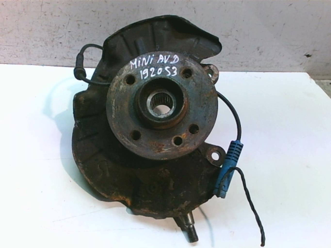 Fusee avant droit MINI MINI 1 R50/R53 PHASE 1 Essence - 1