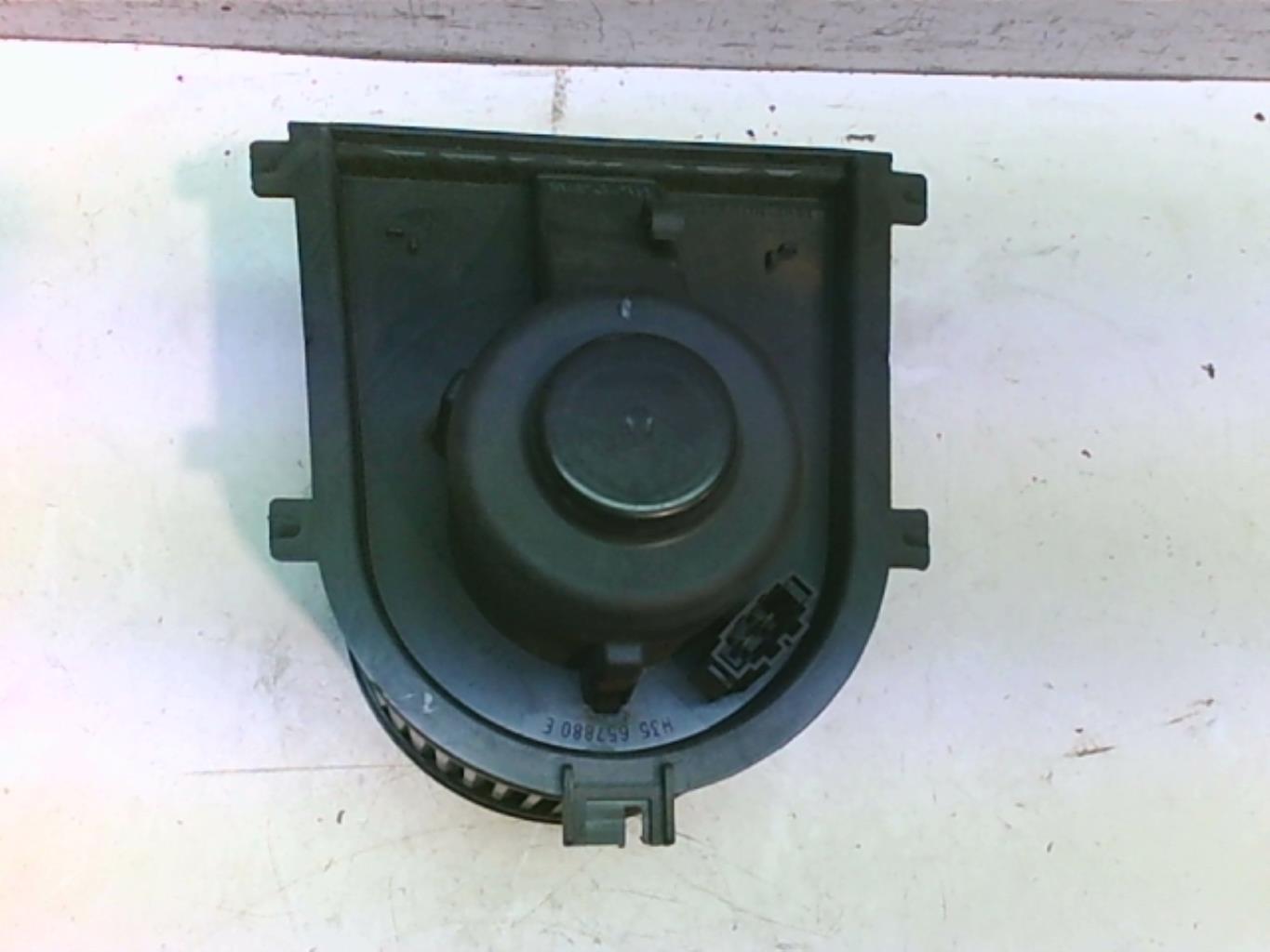 Ventilateur chauffage VOLKSWAGEN GOLF 4 Diesel - 1