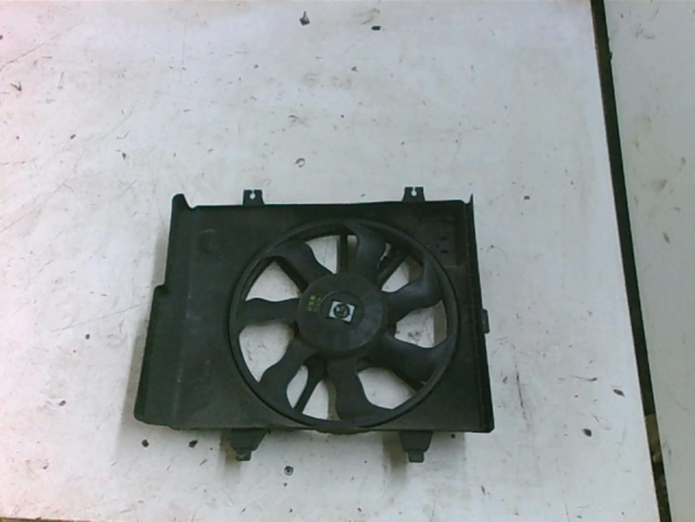Ventilateur eau KIA PICANTO 1 PHASE 1 Diesel - 1