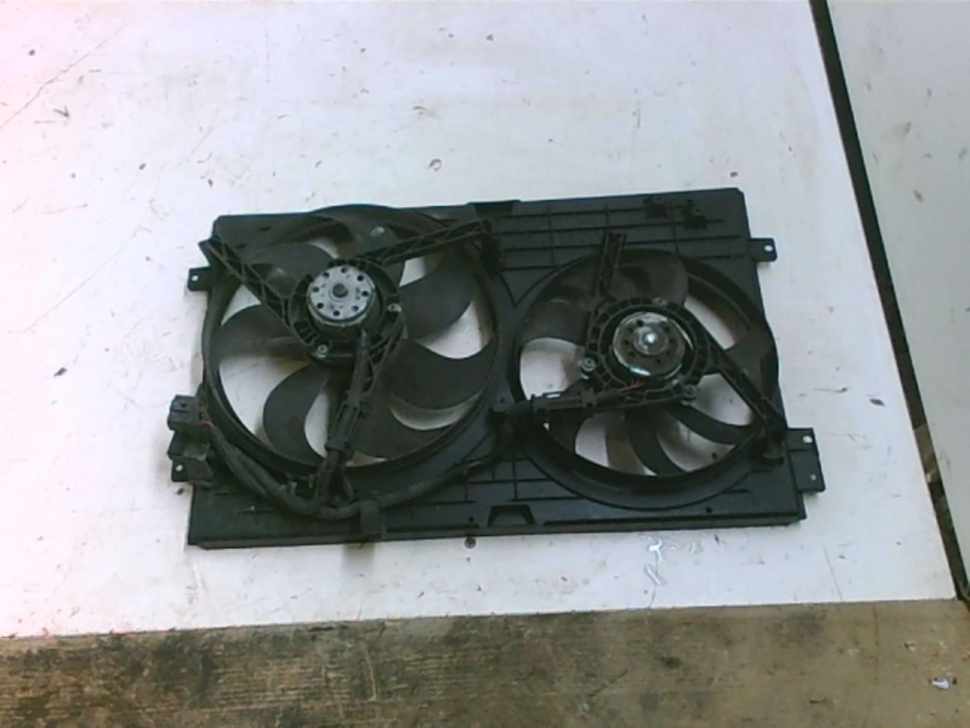 Ventilateur eau VOLKSWAGEN GOLF 4 Diesel - 1