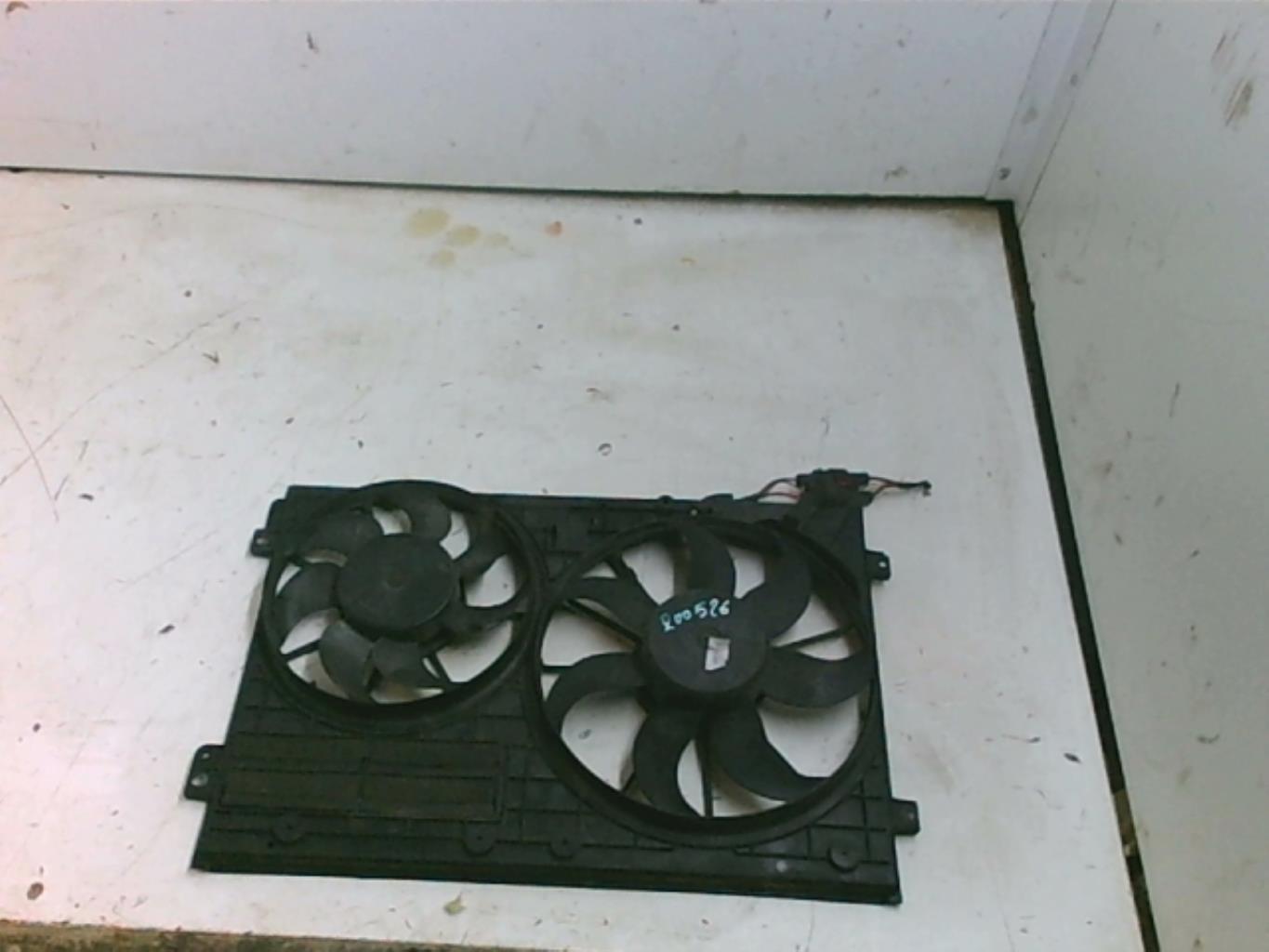Ventilateur eau SEAT LEON 2 PHASE 2 Diesel - 1