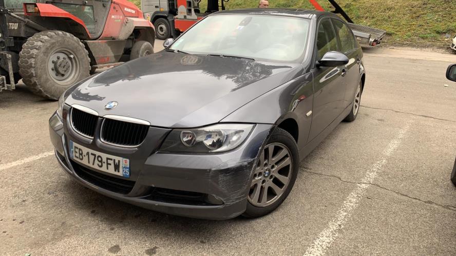 Image Lecteur de carte (neiman) - BMW SERIE 3 E90