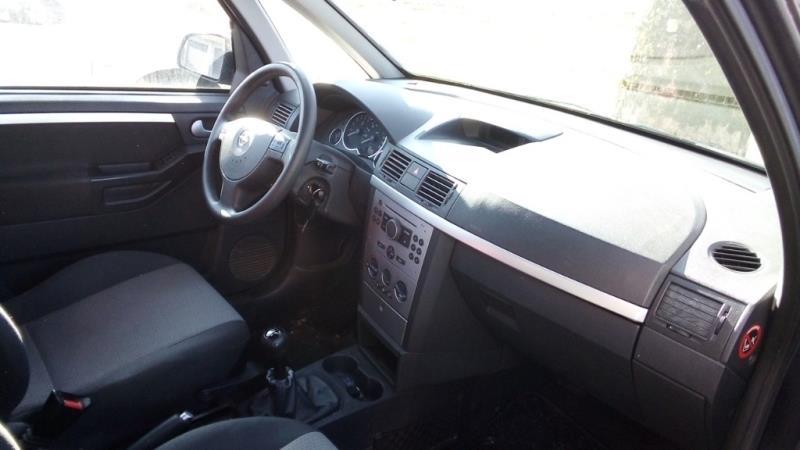 Moteur OPEL MERIVA A PHASE 1 Diesel - 1