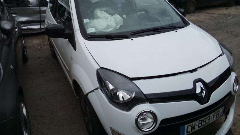 Boite de vitesses RENAULT TWINGO 2 PHASE 2 Diesel - 1
