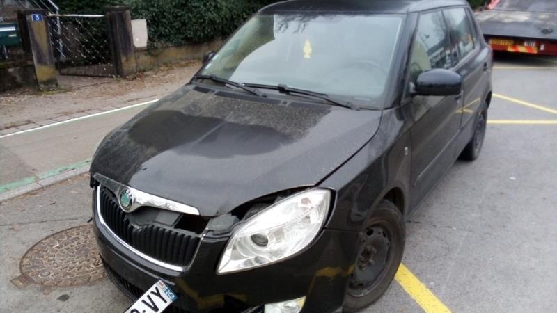 Boite de vitesses SKODA FABIA 2 PHASE 1 Diesel - 1