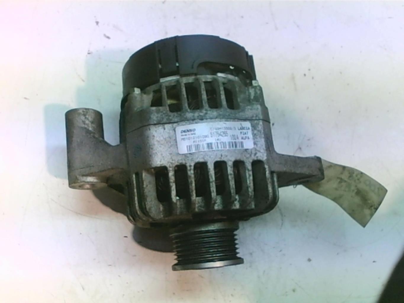 Alternateur FIAT BRAVO 2 Diesel - 1