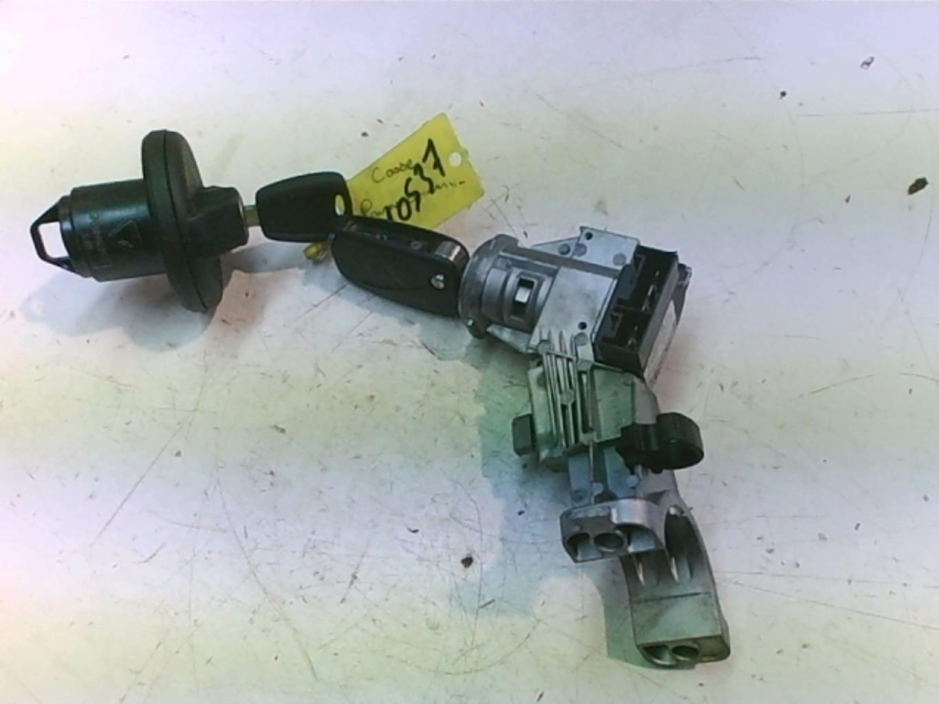 Antivol de direction FIAT QUBO  - 1