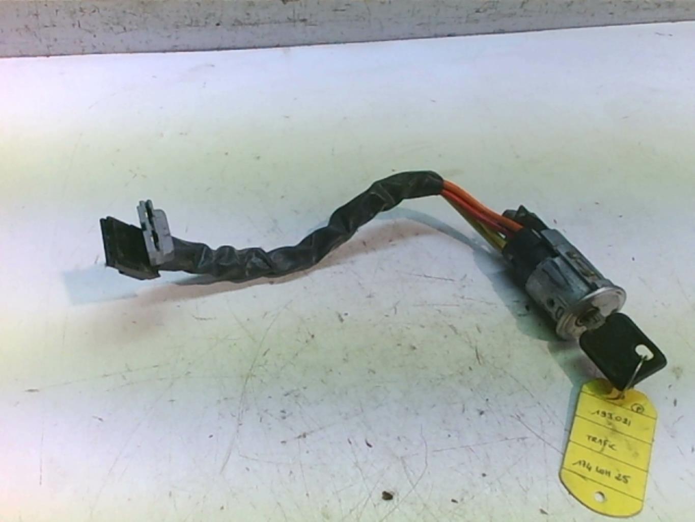 Antivol de direction RENAULT TRAFIC 1 PHASE 1 Diesel - 1
