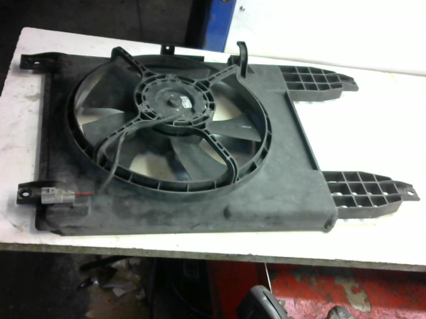 Ventilateur eau CHEVROLET AVEO 1 Essence - 1