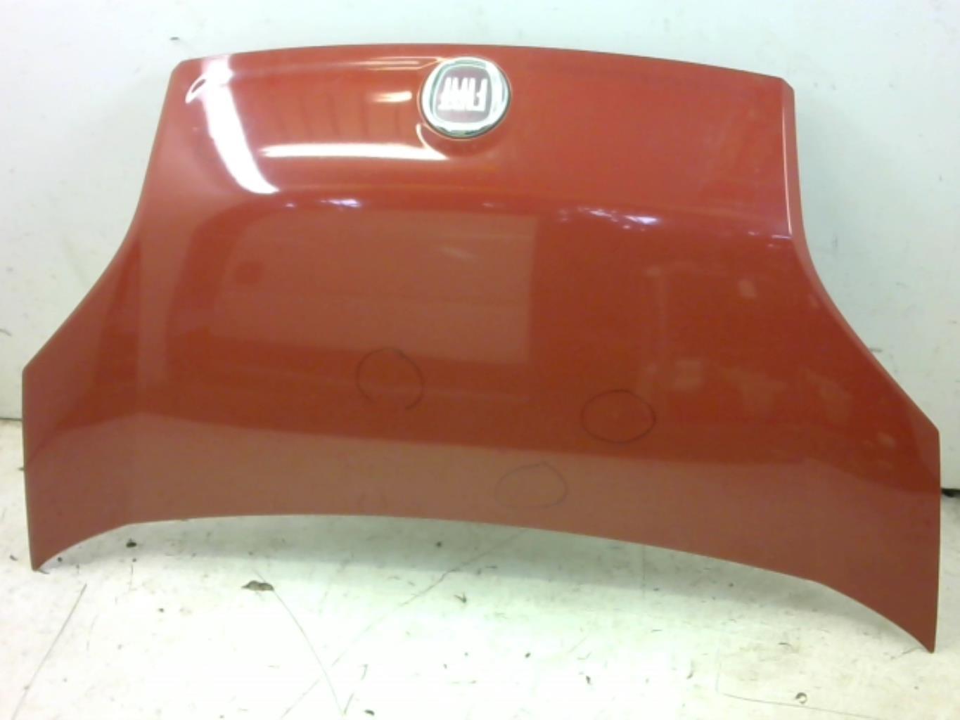Capot FIAT QUBO  - 1