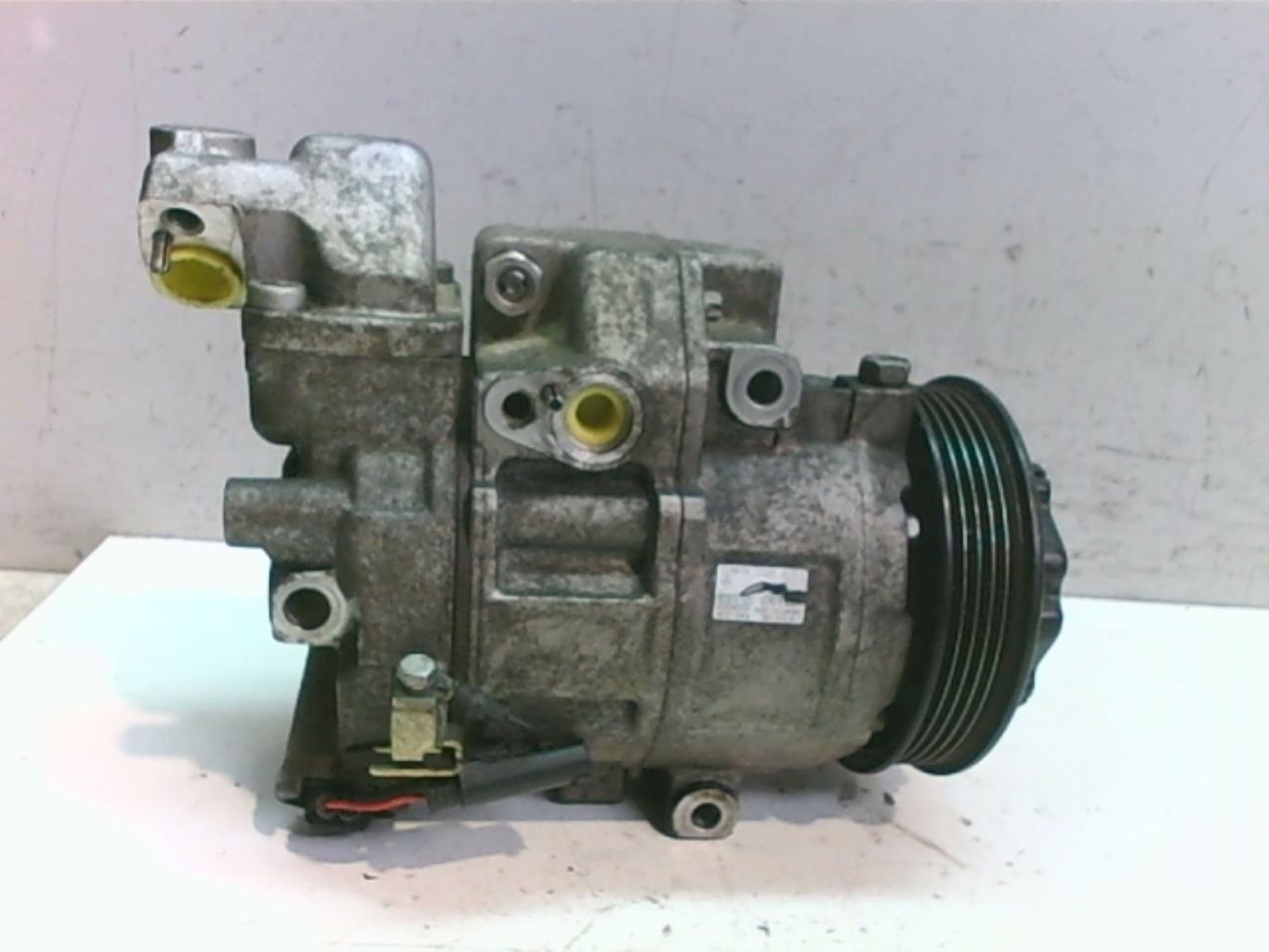 Compresseur clim MERCEDES CLASSE A 168 PHASE 2 Diesel - 1