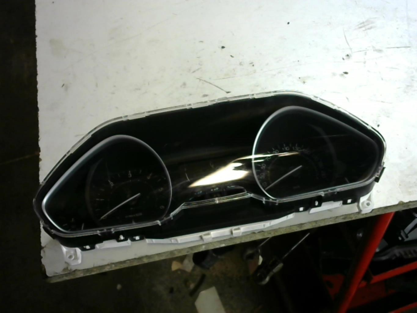 Compteur PEUGEOT 208 1 PHASE 2 Diesel - 1