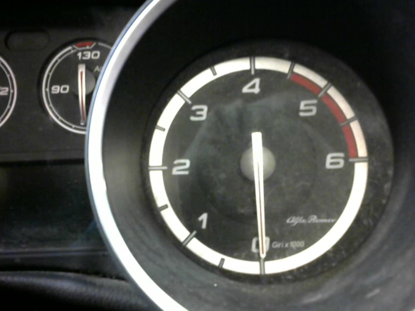 Compteur ALFA ROMEO GIULIETTA 2 PHASE 1 Diesel - 1