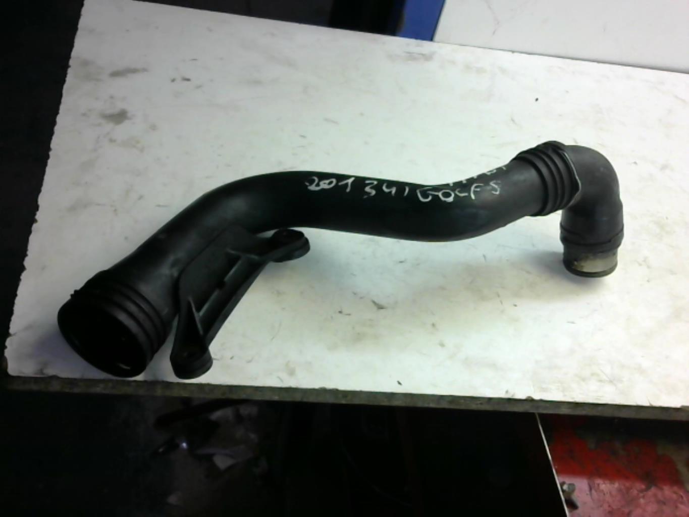 Conduite d'air VOLKSWAGEN GOLF 5 Diesel - 1