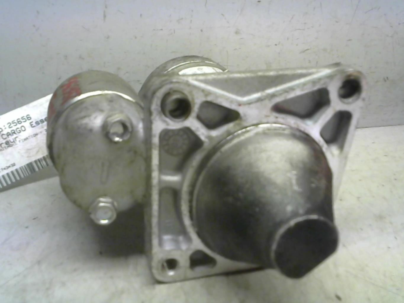 Demarreur FIAT DOBLO 1 PHASE 2 Essence - 1