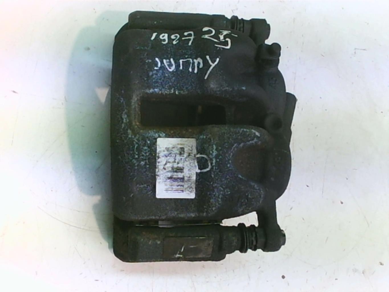 Etrier avant droit (freinage) CITROEN JUMPY 2 Diesel - 1