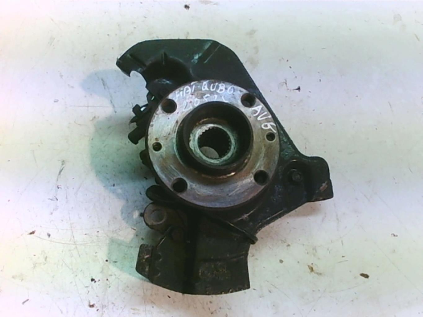 Fusee avant gauche FIAT QUBO  - 1