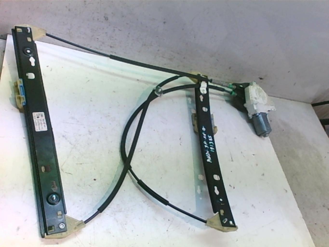 Leve vitre electrique avant gauche AUDI A1 1 PHASE 1 Essence - 1