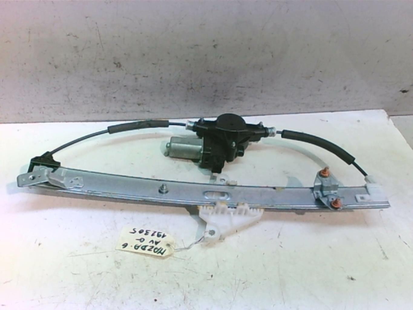 Leve vitre electrique avant gauche MAZDA 6 3 PHASE 1 Diesel - 1