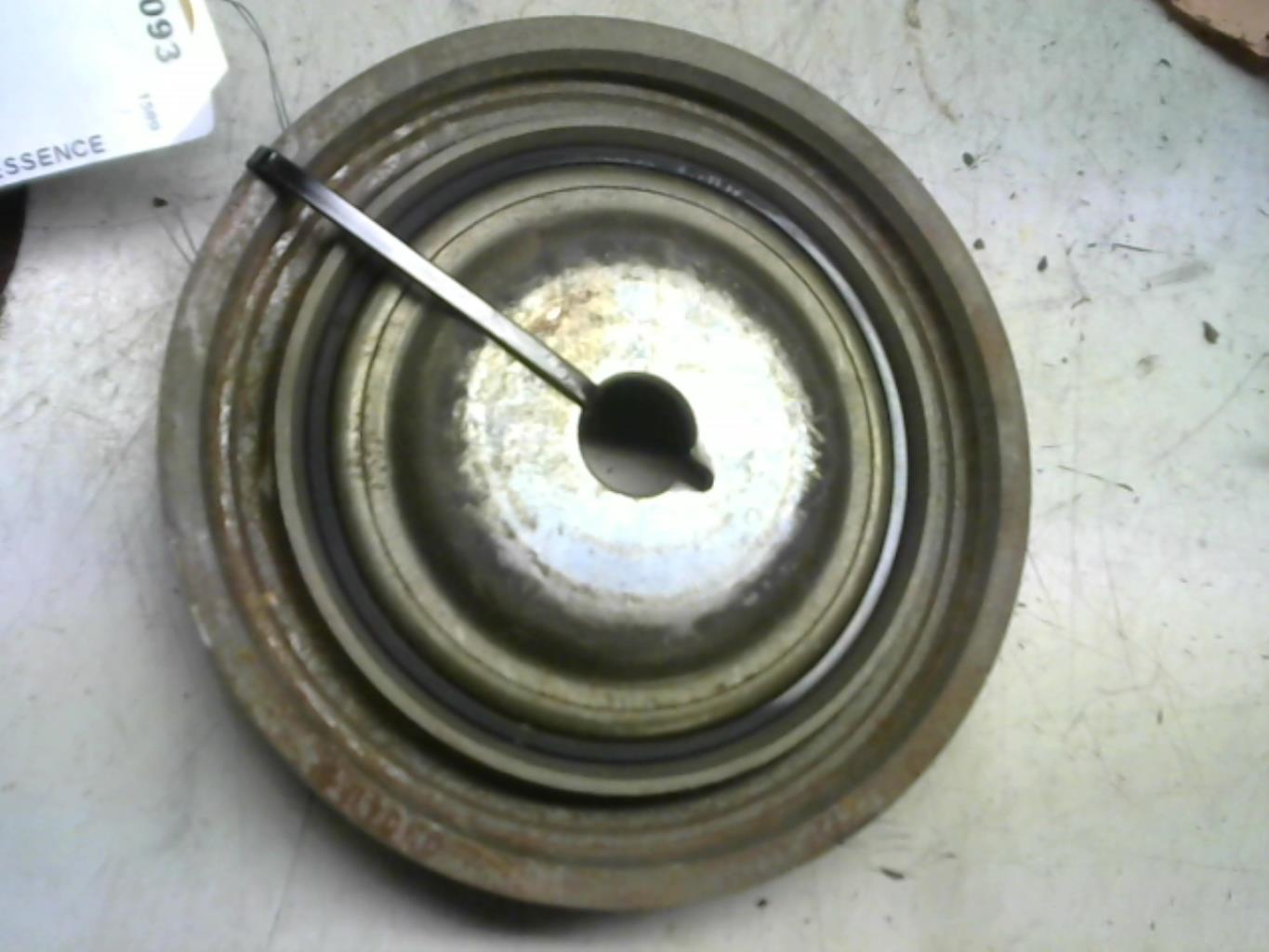 Poulie damper RENAULT CLIO 2 PHASE 2 Essence - 1