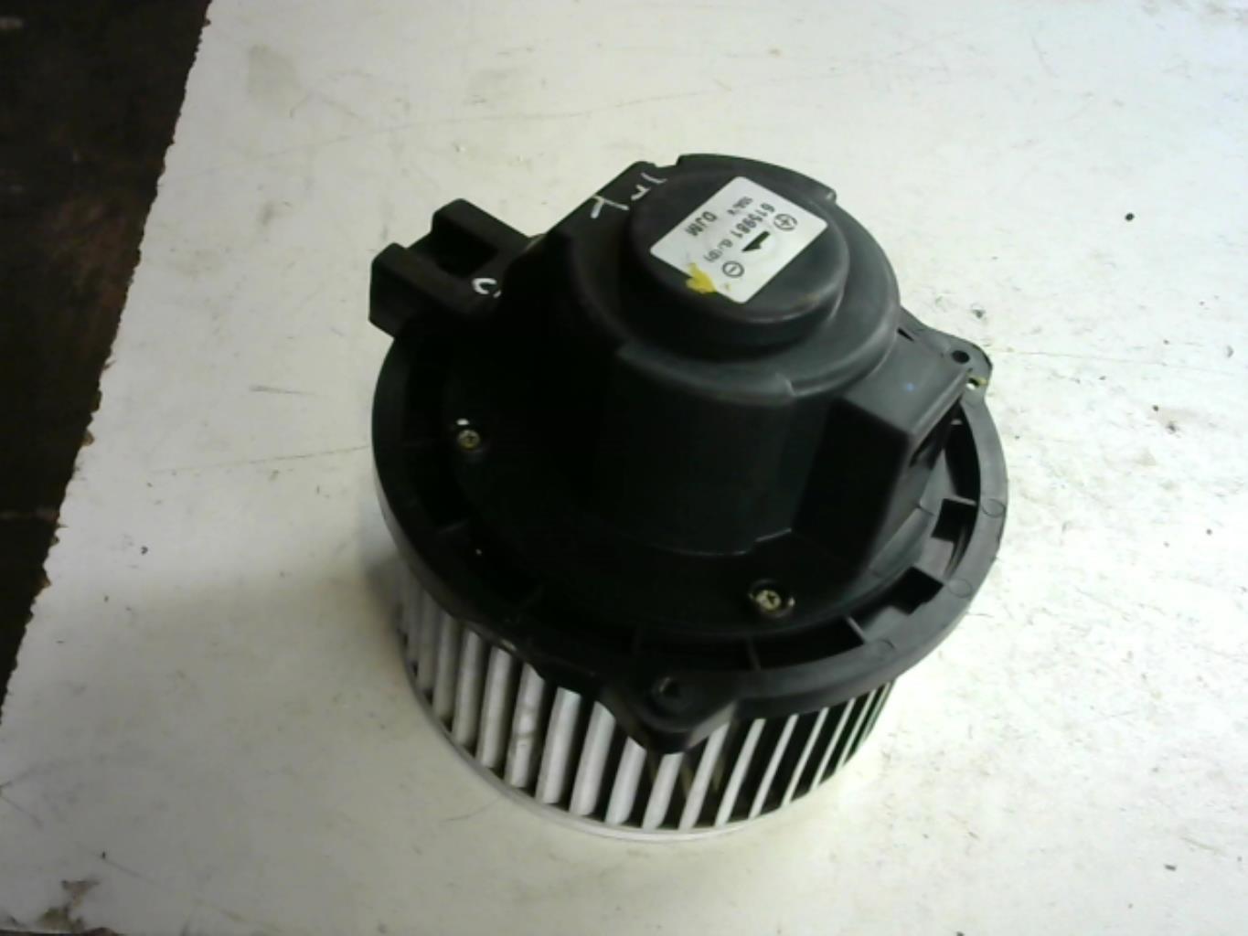 Pulseur d'air CHEVROLET CAPTIVA PHASE 1 Diesel - 1