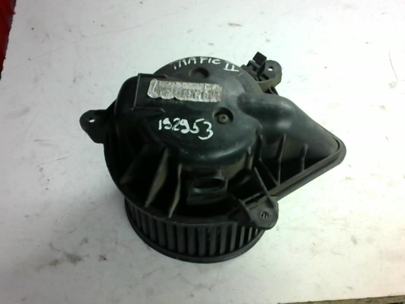 Pulseur d'air RENAULT TRAFIC 2 PHASE 1 Diesel - 1