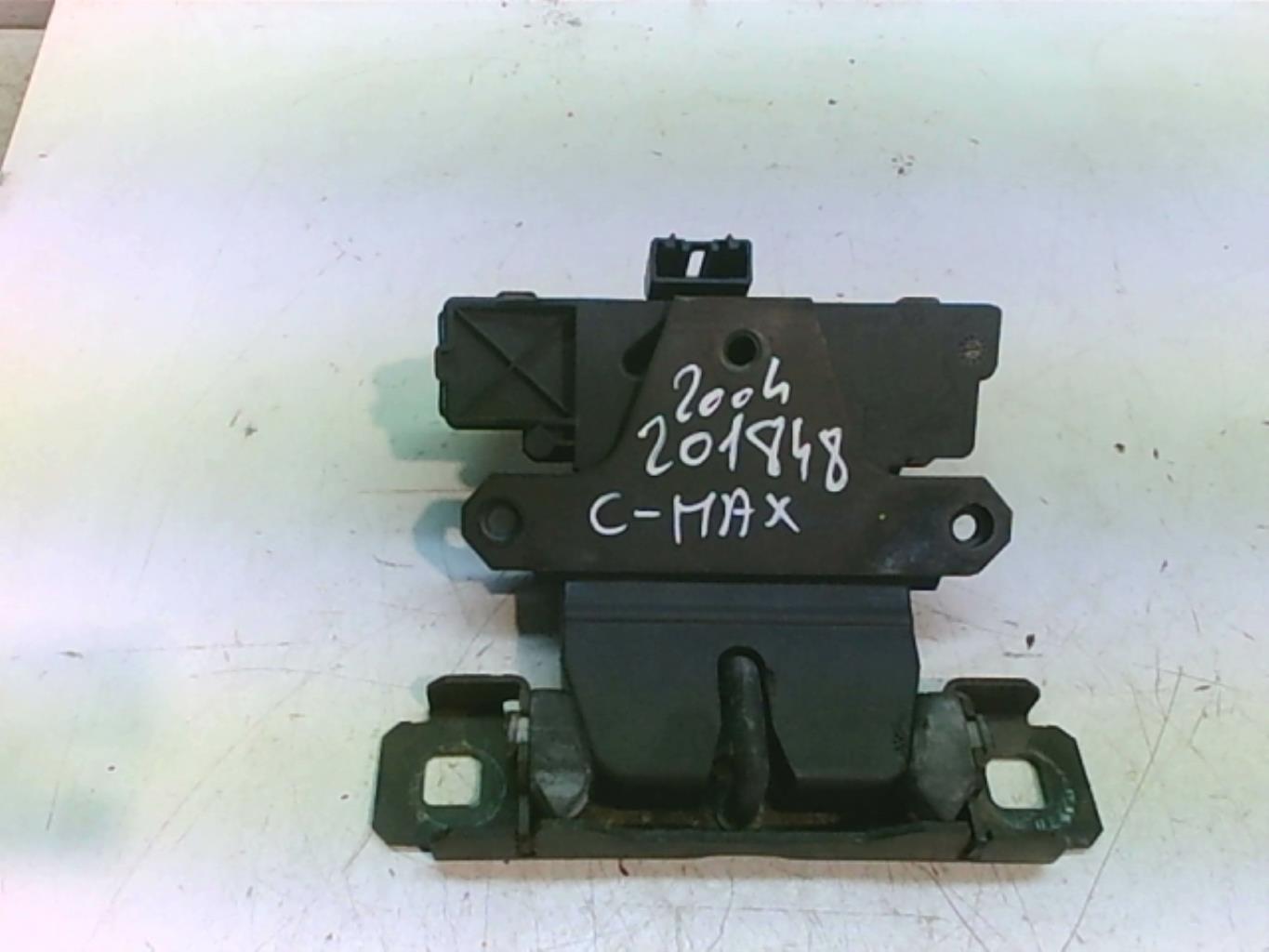 Serrure de hayon FORD C-MAX 1 PHASE 1 Diesel - 1