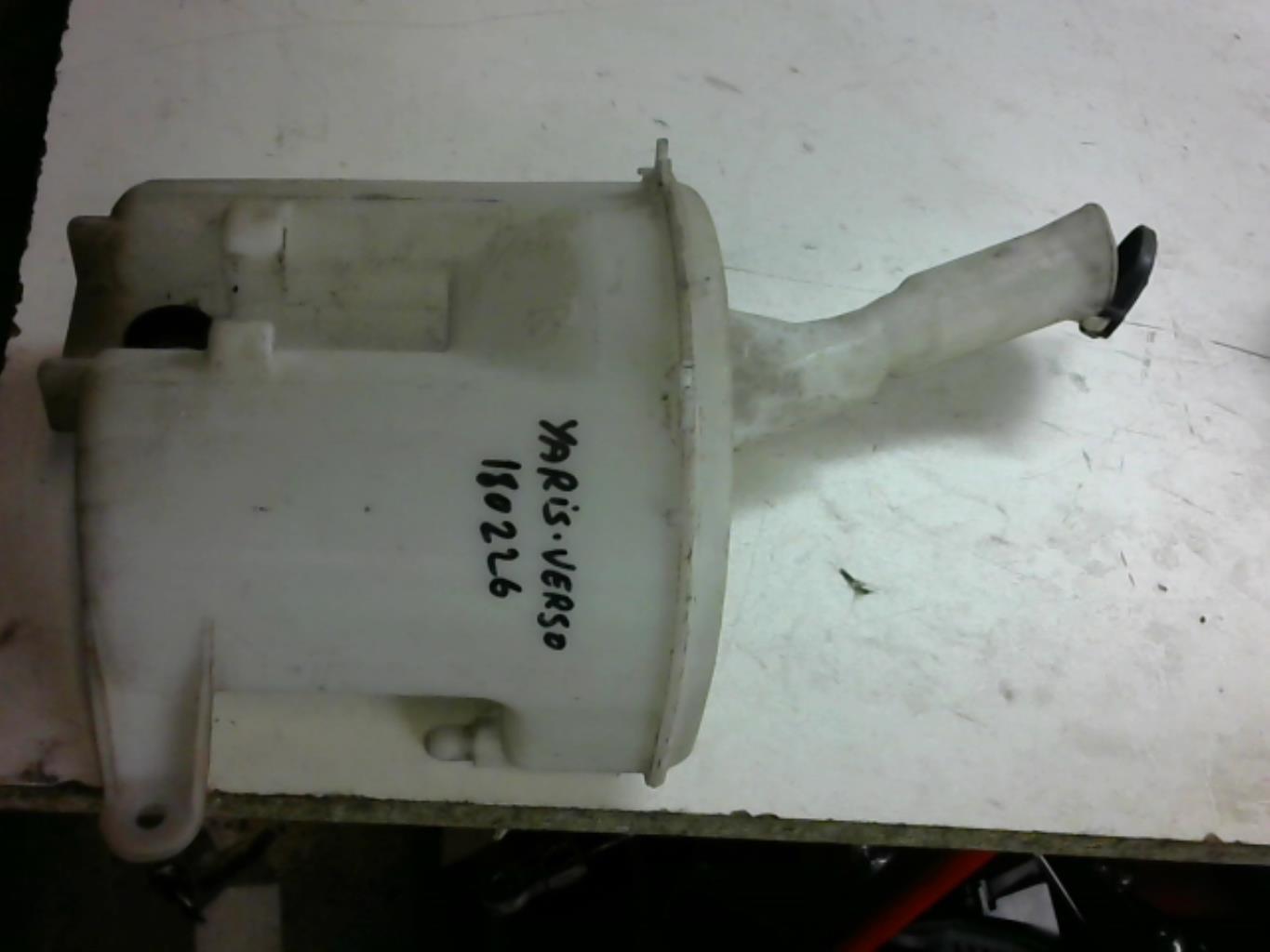 Vase de lave glace TOYOTA YARIS VERSO PHASE 1 Essence - 1